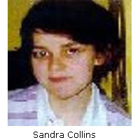 Missing Person - Sandra Collins